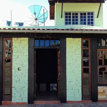 Palacio Do Sol Hostel Pousada São Tomé das Letras エクステリア 写真