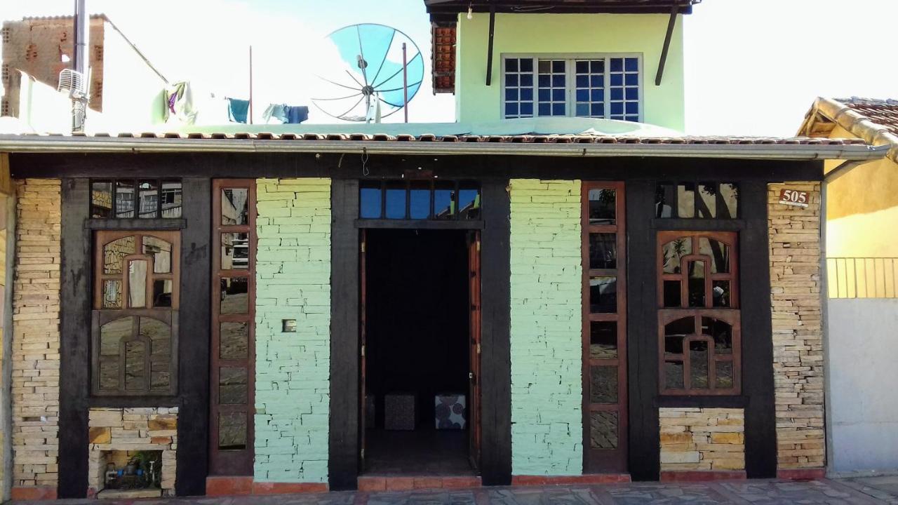 Palacio Do Sol Hostel Pousada São Tomé das Letras エクステリア 写真