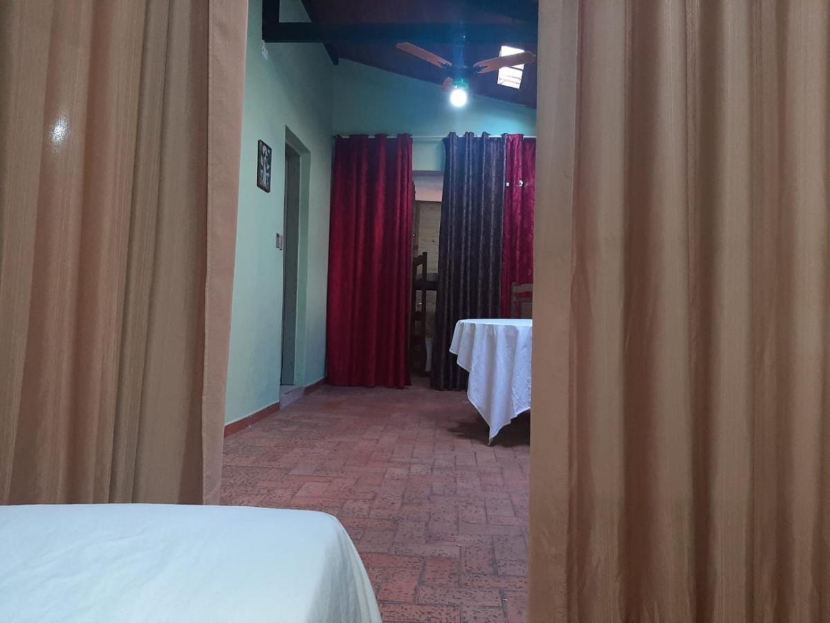 Palacio Do Sol Hostel Pousada São Tomé das Letras エクステリア 写真