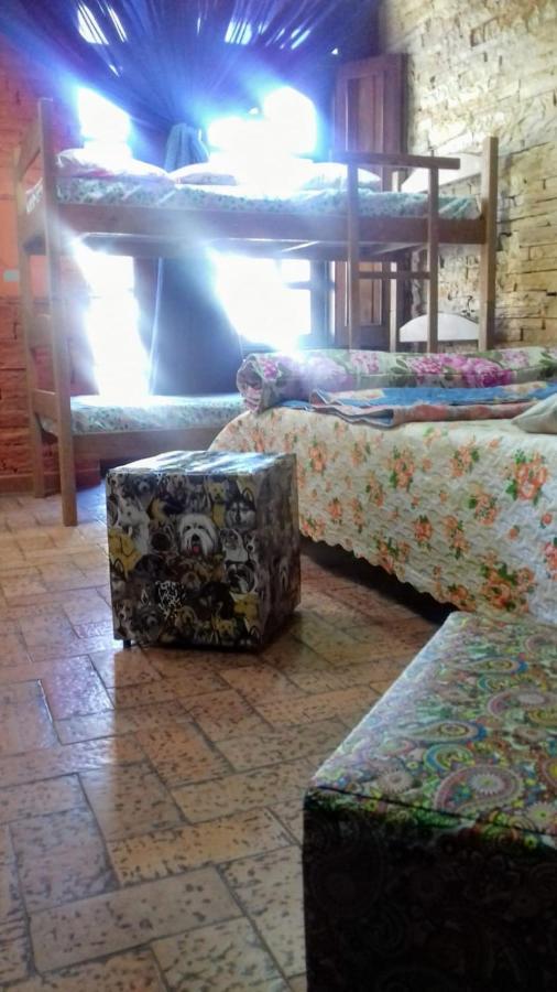 Palacio Do Sol Hostel Pousada São Tomé das Letras エクステリア 写真
